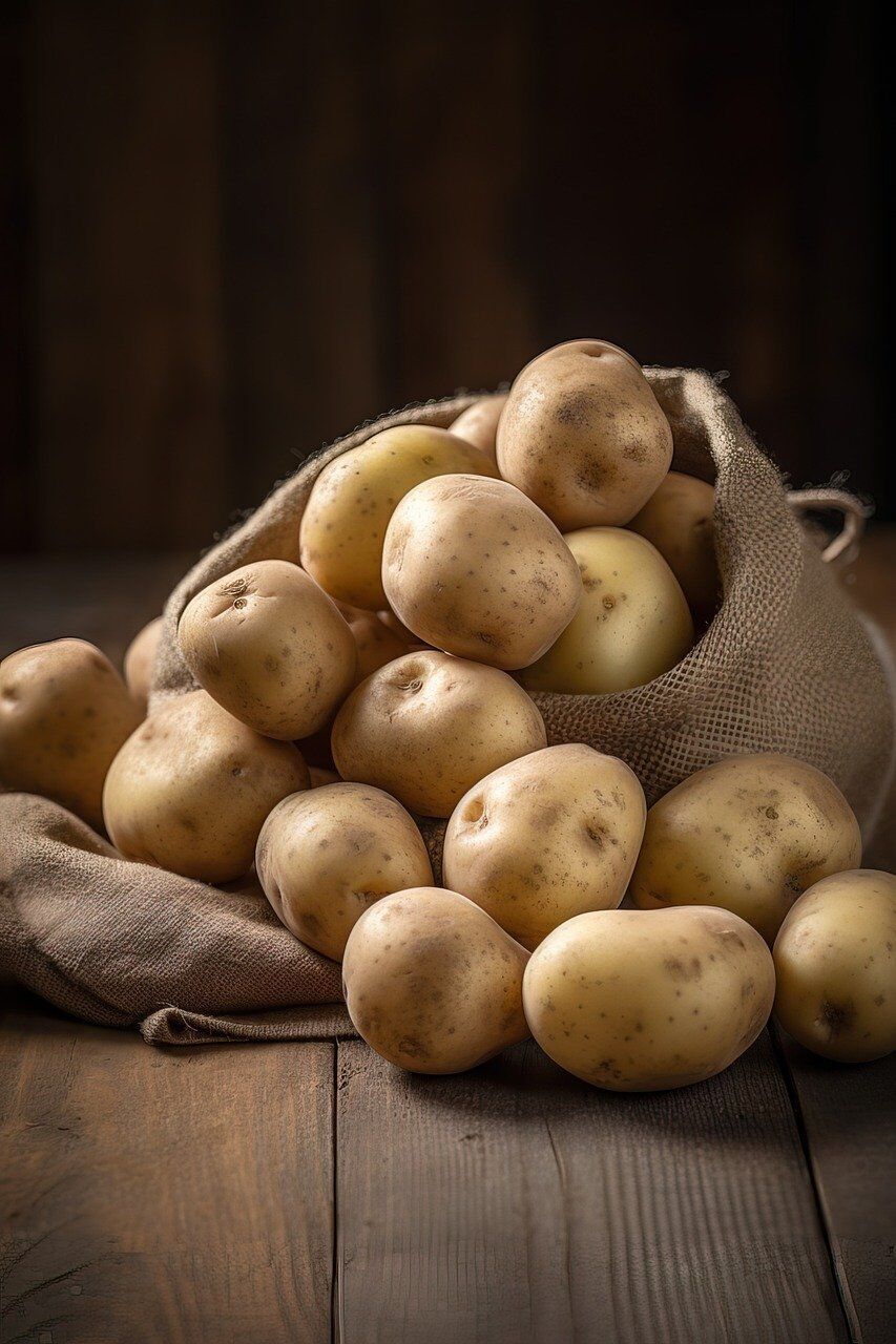 Czy ziemniaki można przechowywać w lodówce: obalamy mit