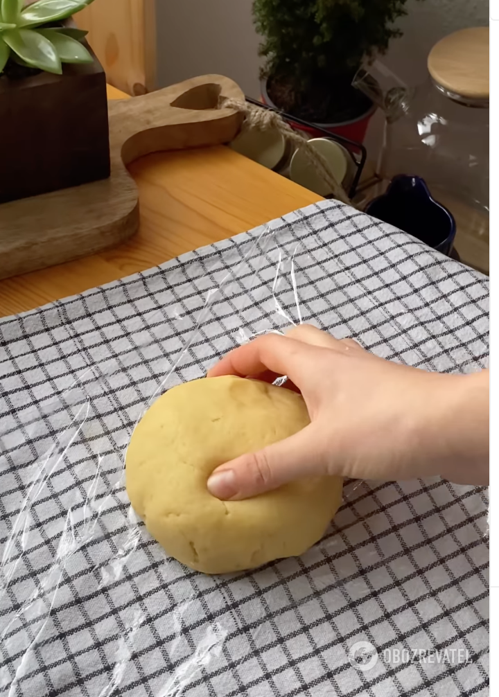 Pie dough