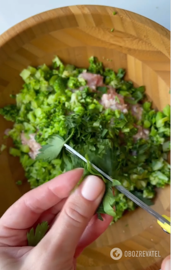 Chicken cutlets with broccoli: a healthy and tasty dish in minutes