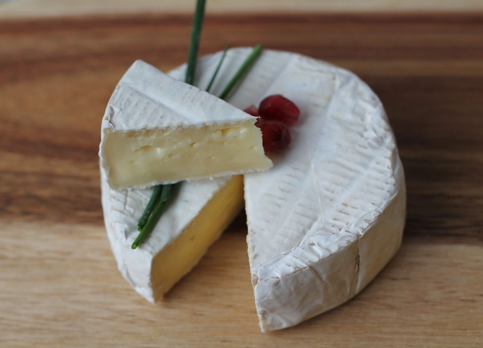 Camembert for the dish