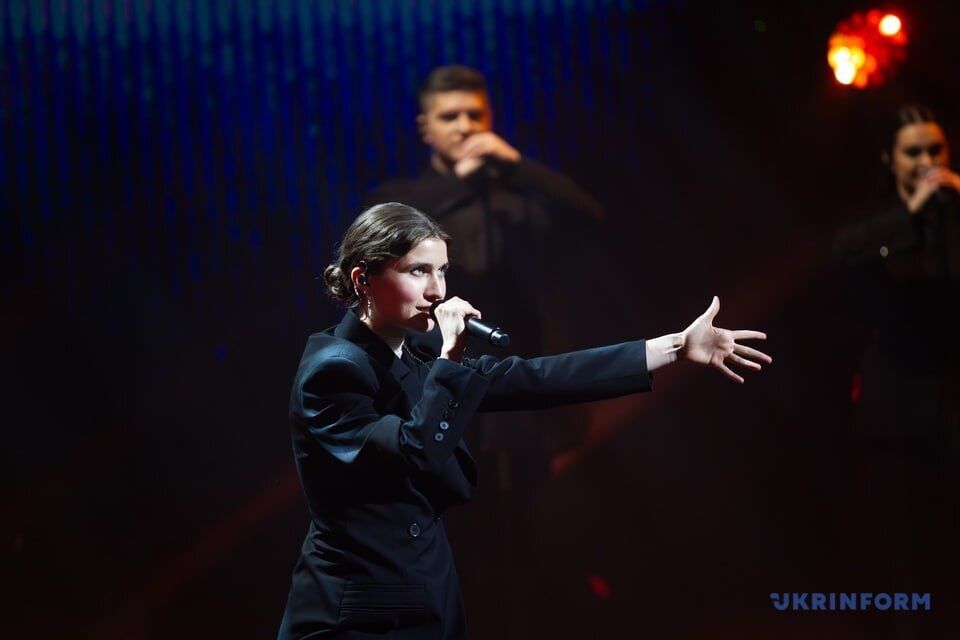 Alyona alyona and Jerry Hail vs MELOVIN: photos from the rehearsal of the main contenders for Eurovision 2024 from Ukraine have been posted online