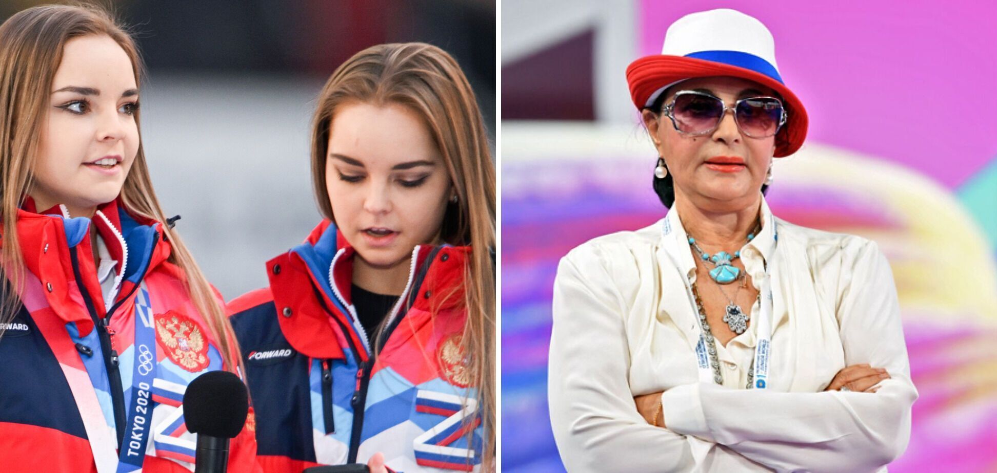 ''We are not going to perform''. Russian gymnasts withdraw from the 2024 Olympics