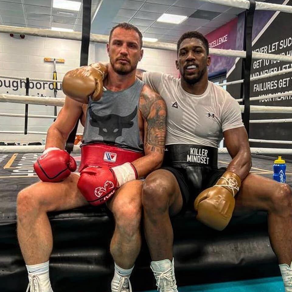 'Weird': boxer who cut Fury opens up about Tyson's dirty tricks in fatal sparring match
