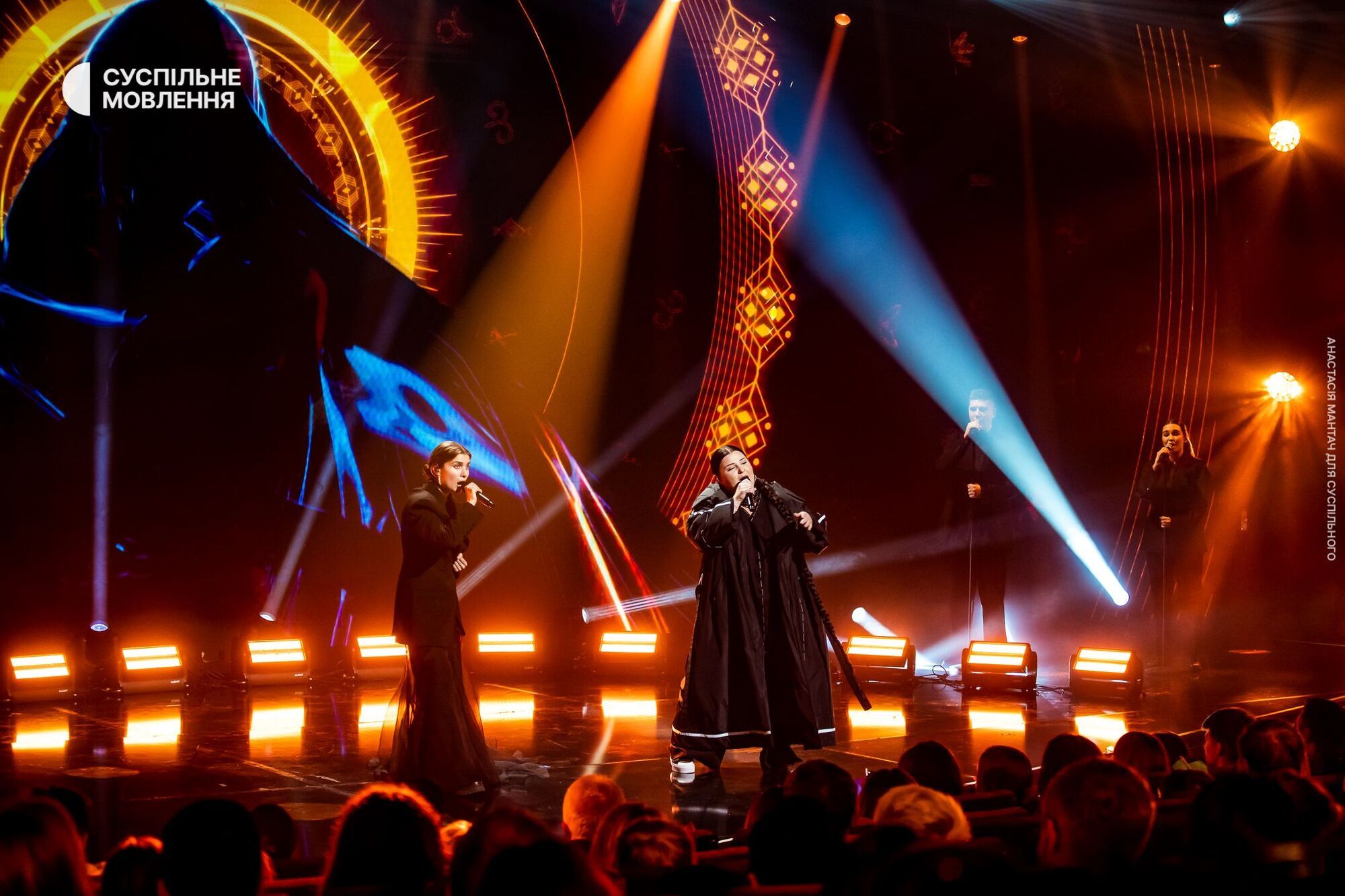 Jerry Heil and alyona alyona answered whether they will change the performance from the National Selection for Eurovision 2024 in Malmö: we had a different vision