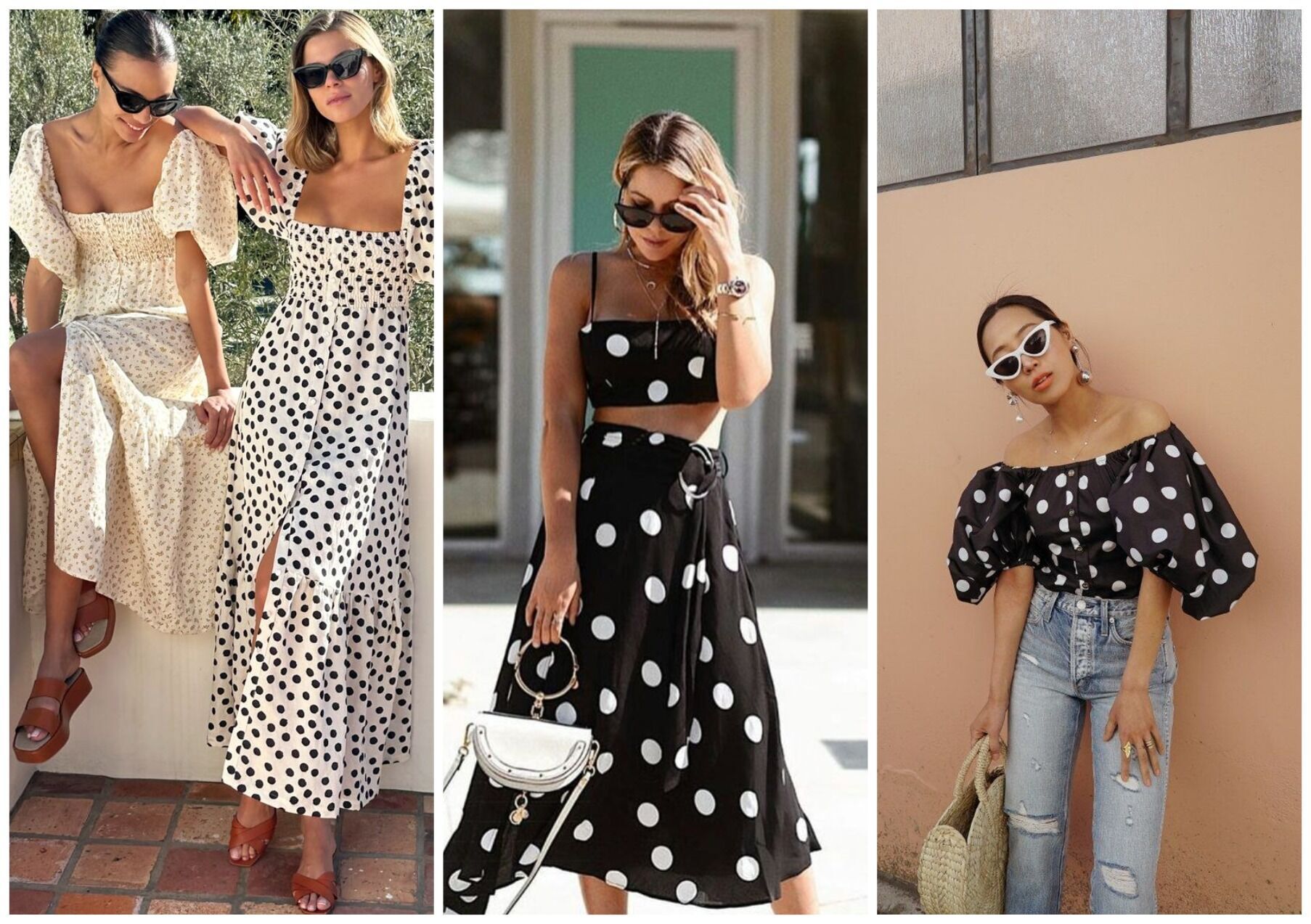 The most fashionable prints of the spring-summer 2024 season: how to update your wardrobe