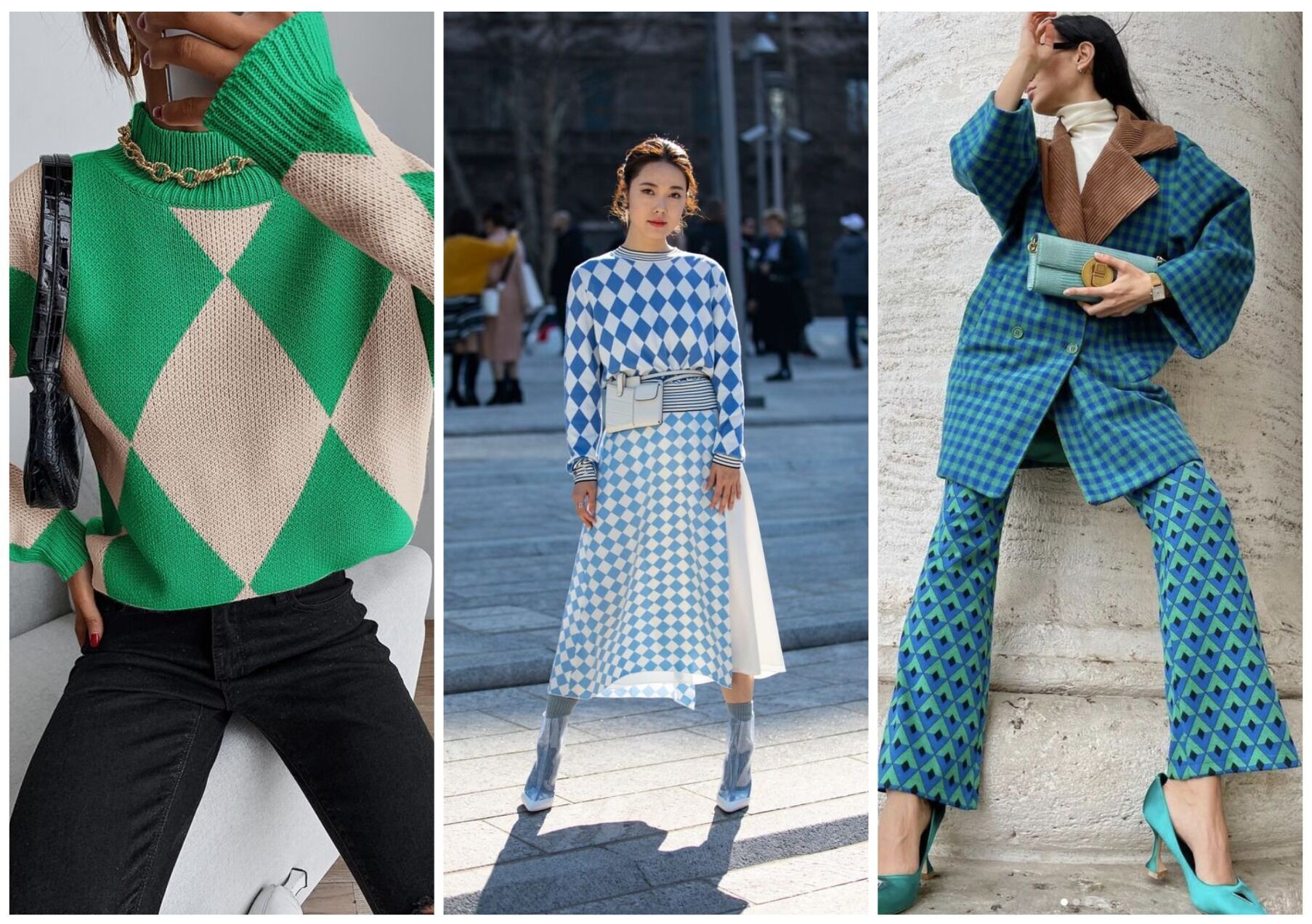 The most fashionable prints of the spring-summer 2024 season: how to update your wardrobe