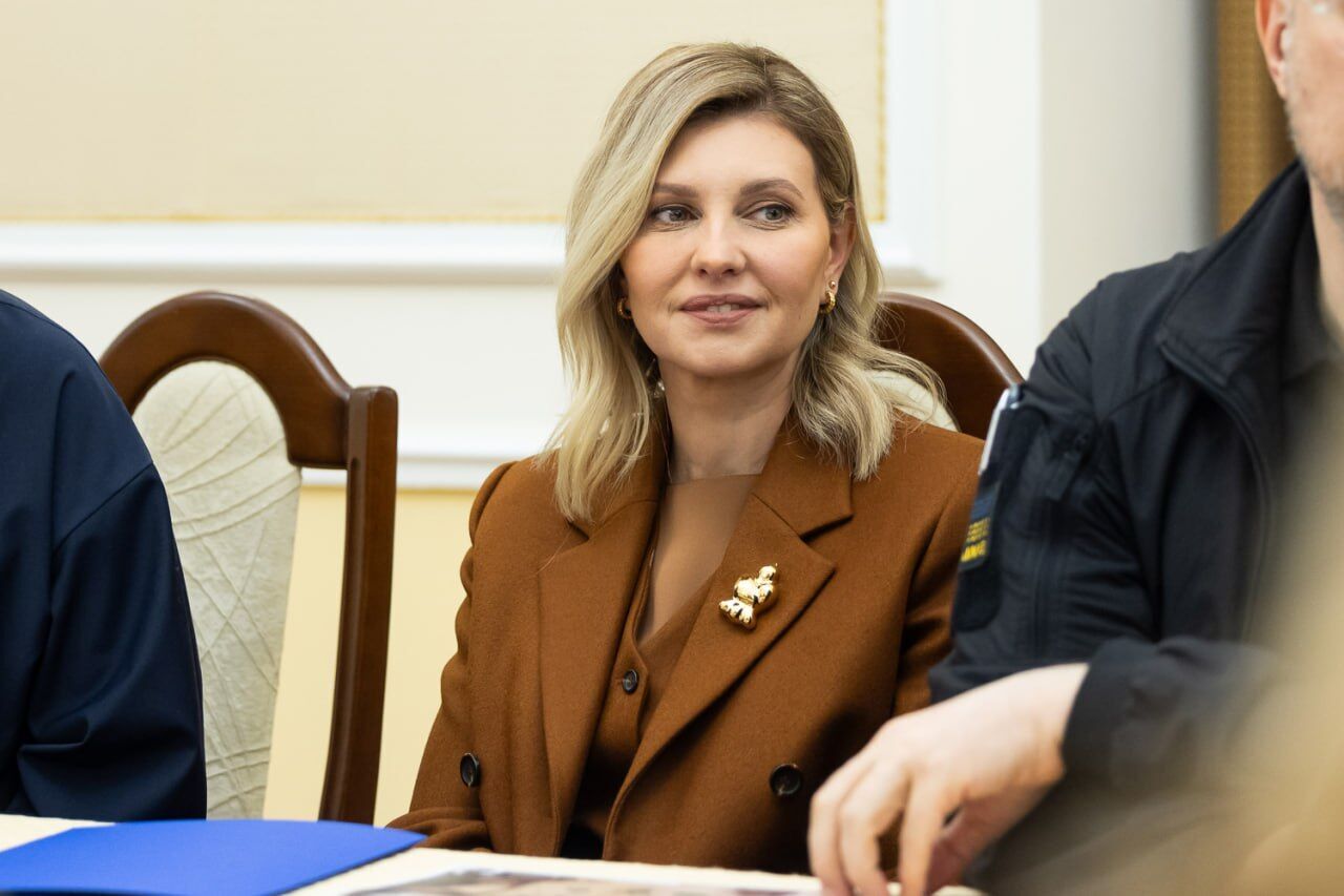 ''I'm asking you for weapons''. 10 interesting facts about Olena Zelenska that make the first lady of Ukraine proud