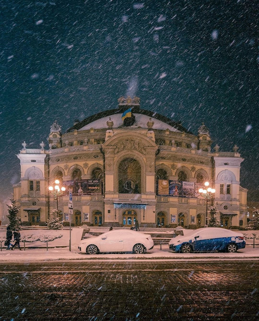 Kulturalne wakacje: najpiękniejsze teatry na Ukrainie