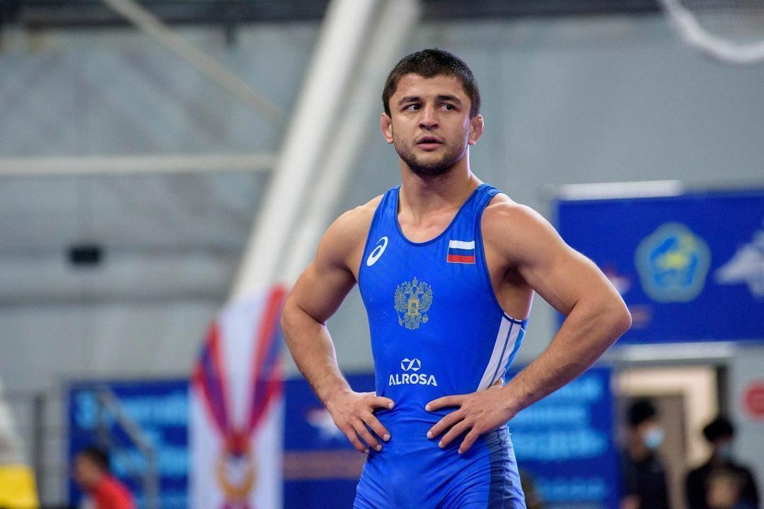 The European champion from Russia refused to play for Russia and changed his citizenship