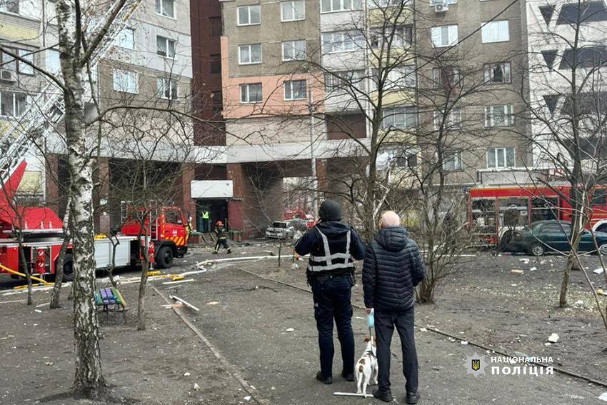 Russia attacked Kyiv with missiles: the death toll has risen. All details and photos 