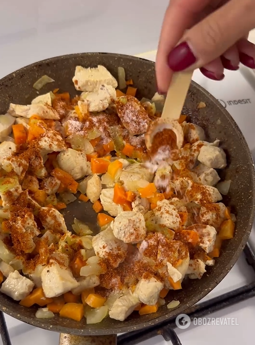 For pasta, potatoes and porridge: how to prepare universal meat gravy