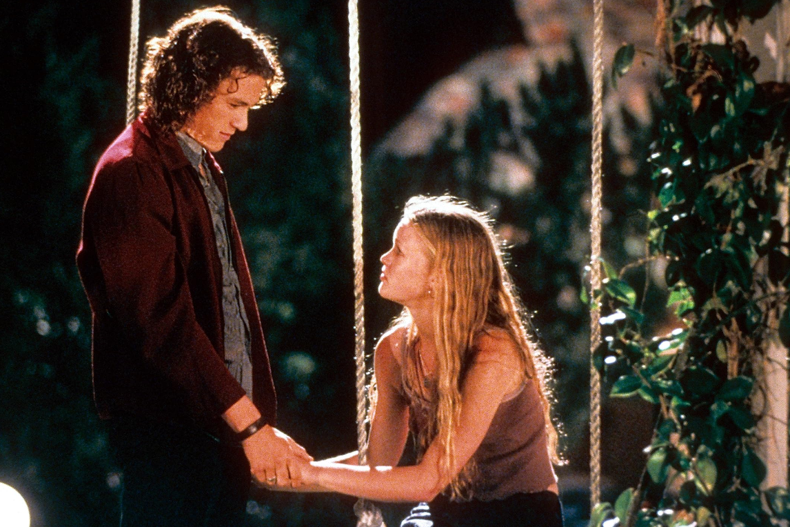 Love will save the world. 5 romantic movies for Valentine's Day