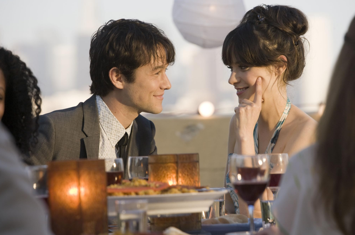 Love will save the world. 5 romantic movies for Valentine's Day