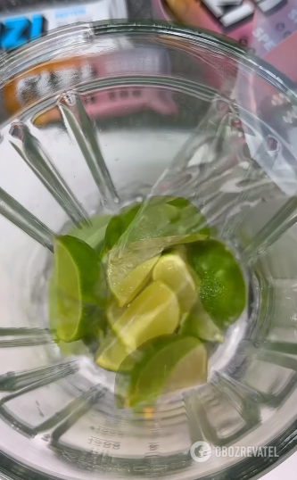 Brazilian lemonade: an incredible combination of milk flavor and lime sourness