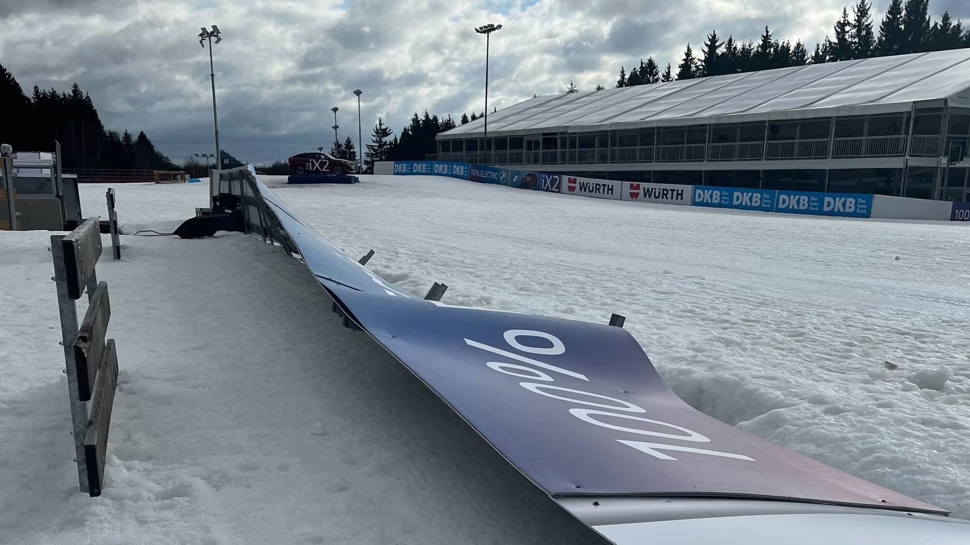 ''There have never been such conditions before'': the leader of the Ukrainian biathlon team tells about the horror at the World Championships