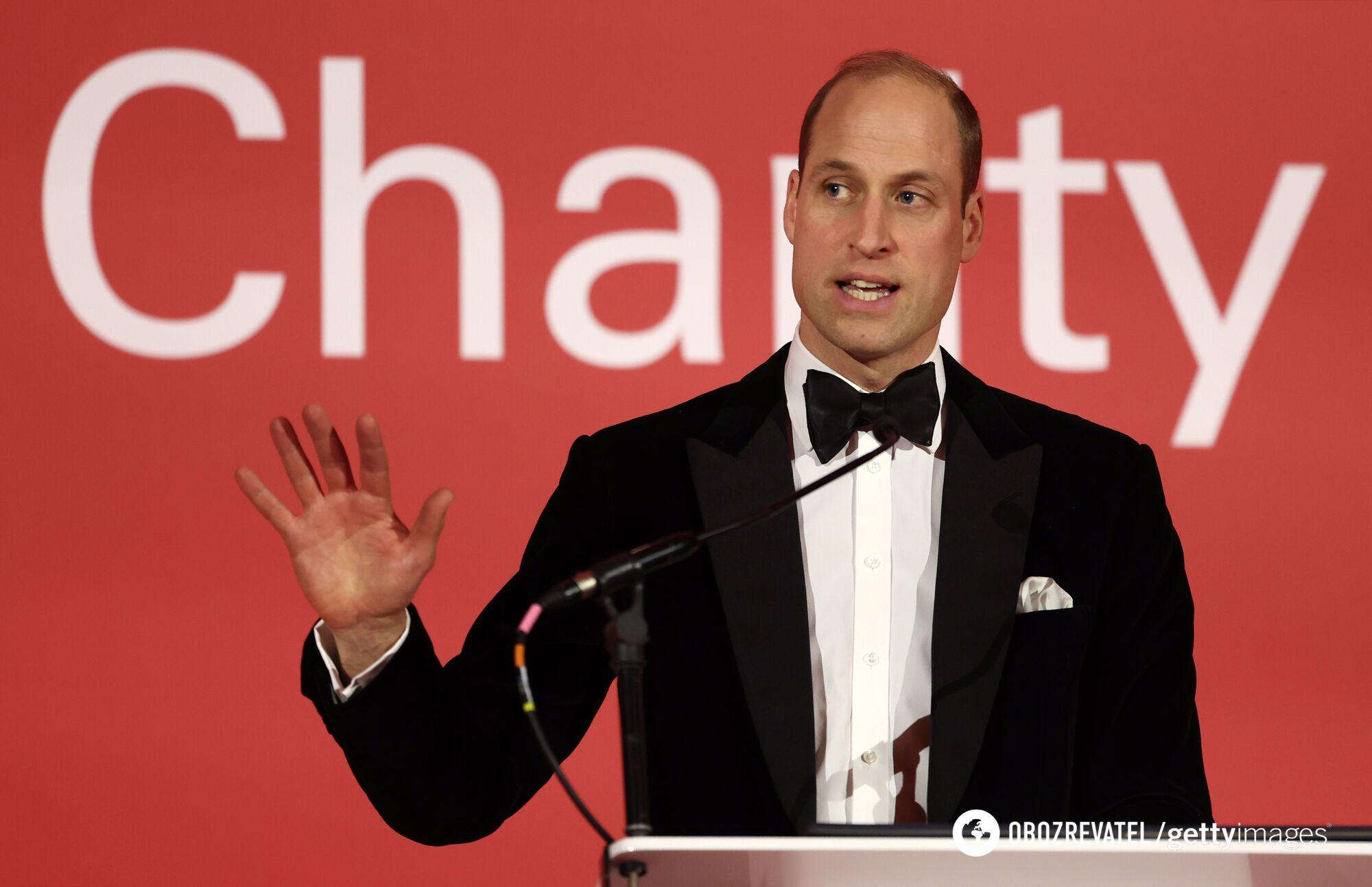 Prince William returned to royal duties for the first time after a pause and spoke about his father with cancer and his wife's surgery