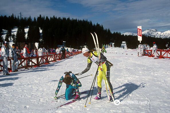 For the first time in world history: European Biathlon Championships marked with incredible sensation