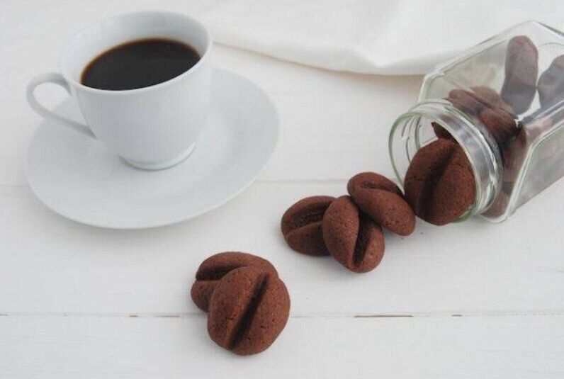 Cookies for coffee