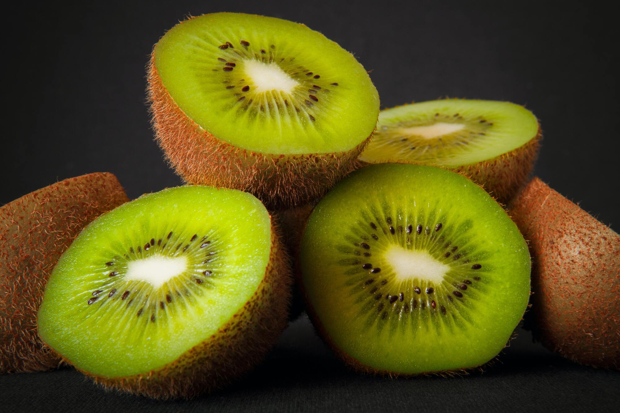 Fresh kiwi