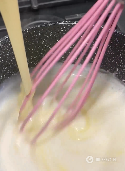 Delikatny deser jogurtowy w 15 minut: bez pieczenia