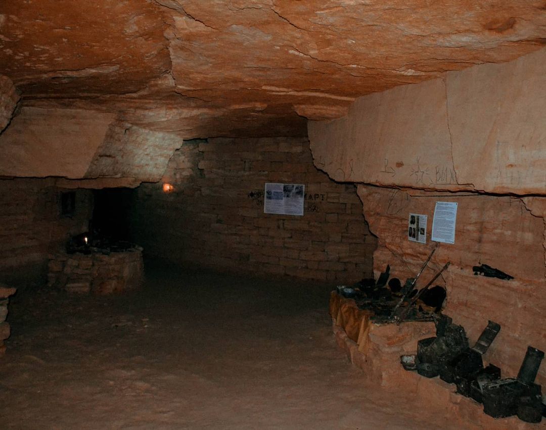 Traveling through the underground of Ukraine: the most interesting locations