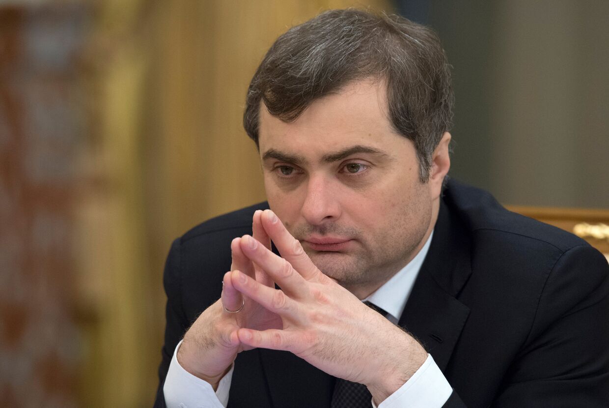 Russian Vladislav Surkov