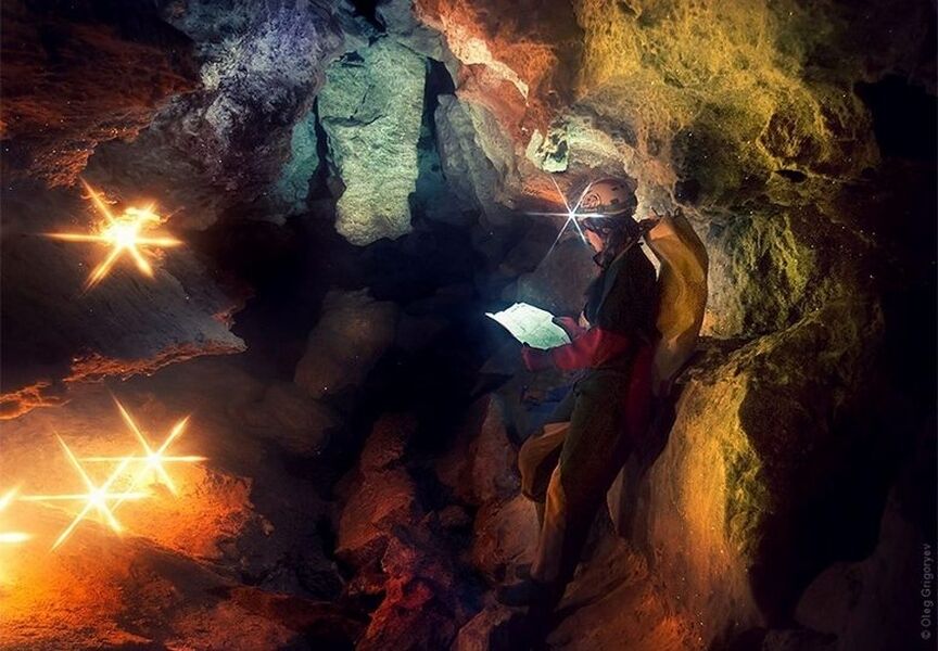 The most amazing caves of Ukraine: you definitely didn't know about them