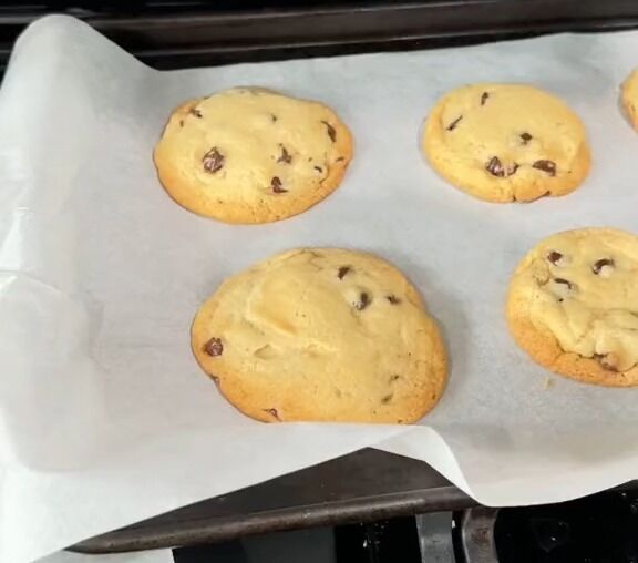 How to make perfectly shaped cookies at home: a simple life hack