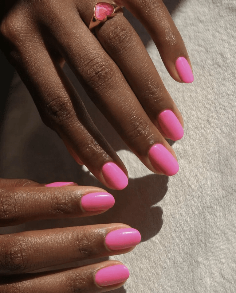 Manicure of March. Five nail colors to celebrate spring 2024 with