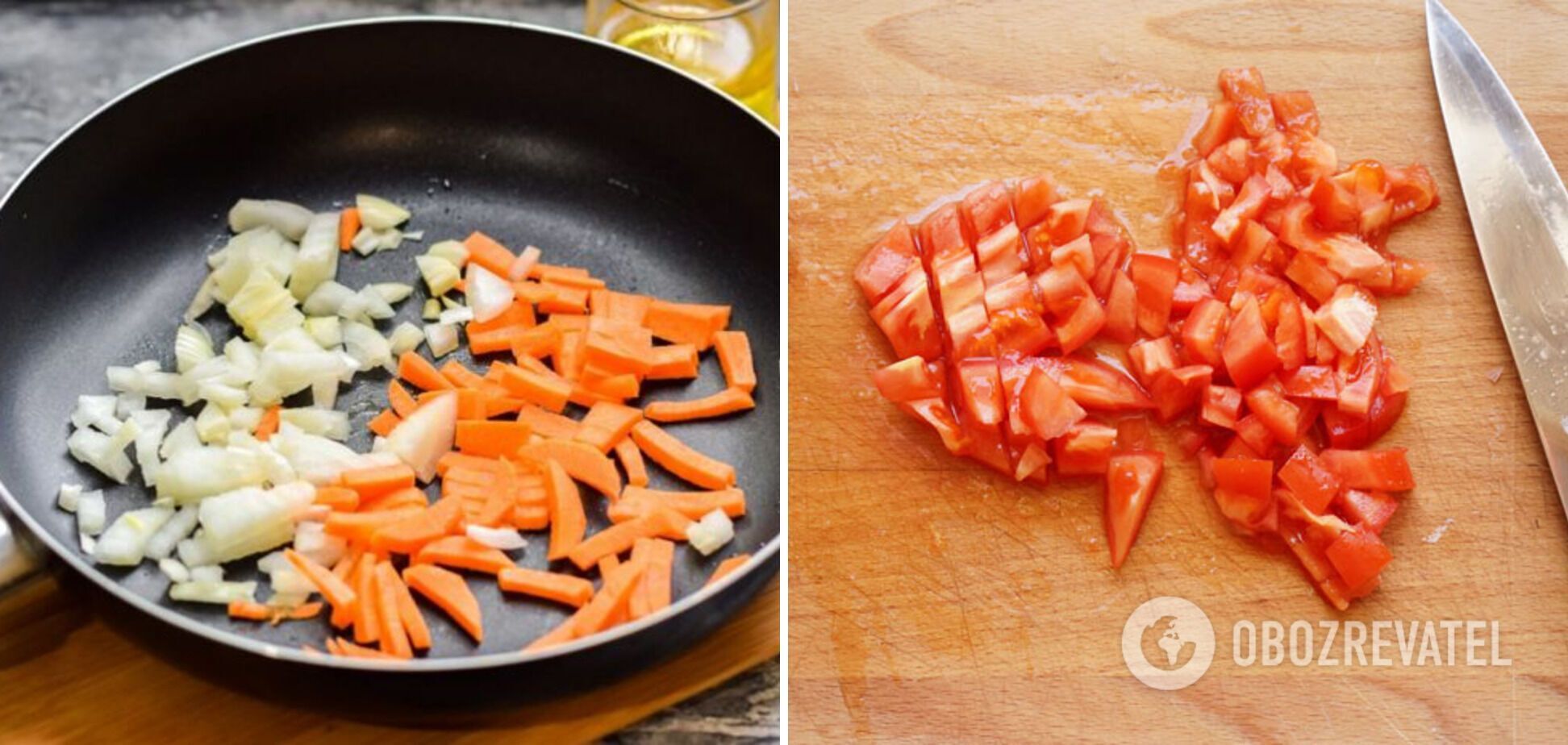 How not to cook vegetables: the benefits and taste of the product disappear