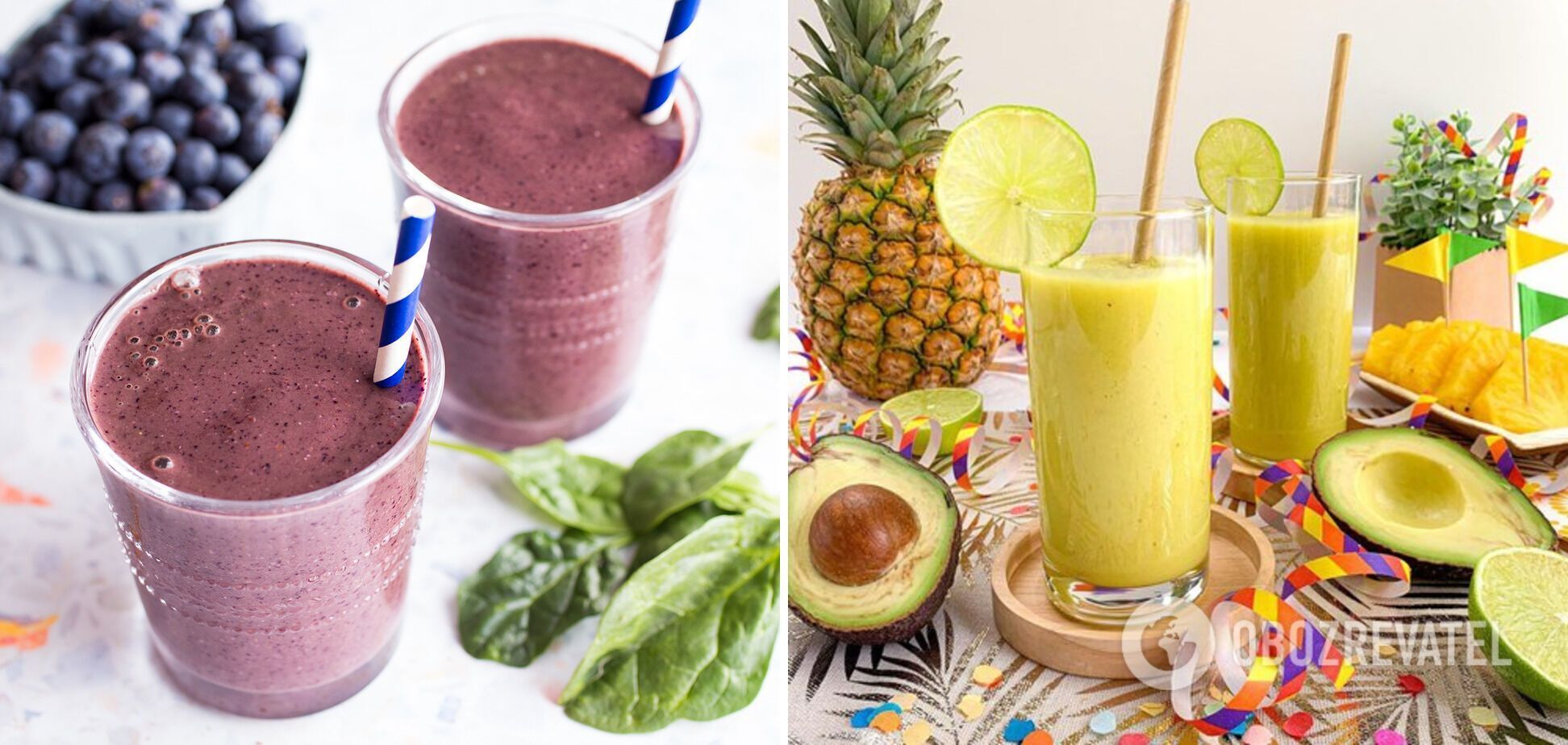 Two ingredients that can ruin a smoothie are named: it's best not to add them