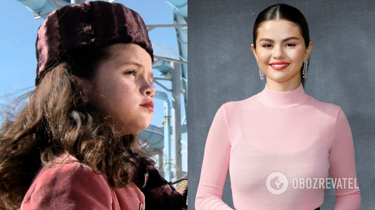 Selena Gomez played in the film Spy Kids 3-D: Game Over