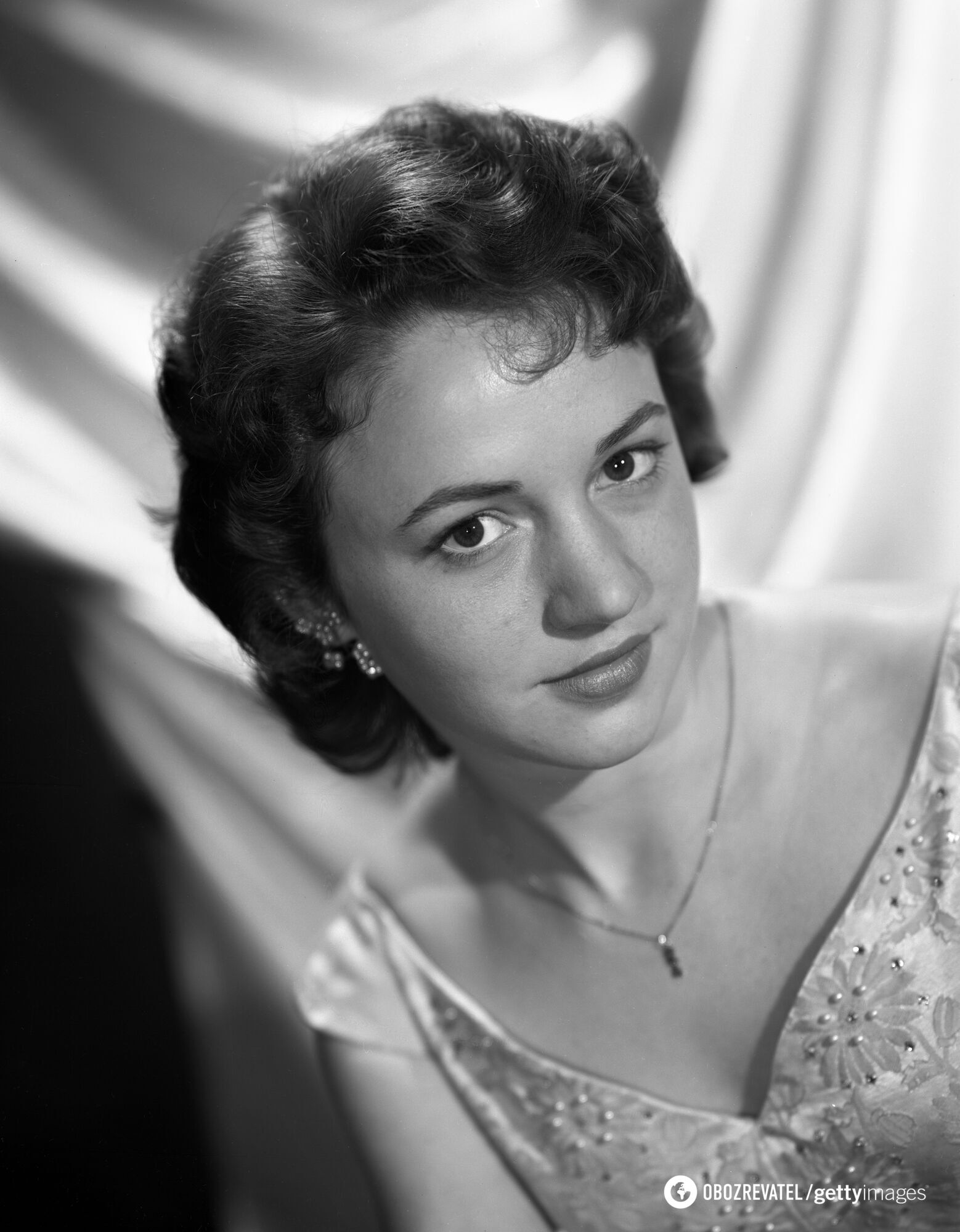 Anne Whitfield, star of the cult movie ''White Christmas'', has died at 85 after a terrible accident