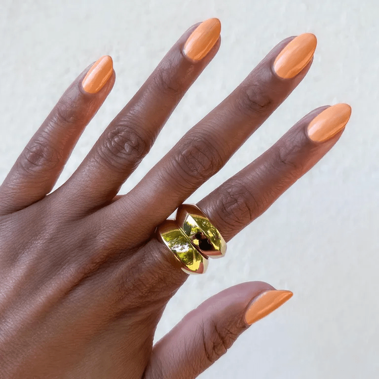 Manicure of March. Five nail colors to celebrate spring 2024 with