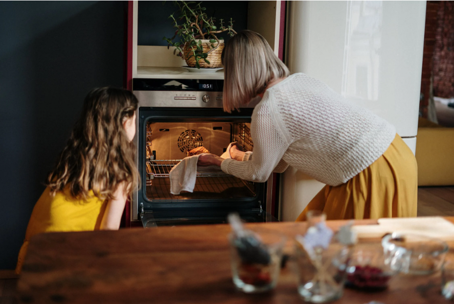 How to make perfectly shaped cookies at home: a simple life hack