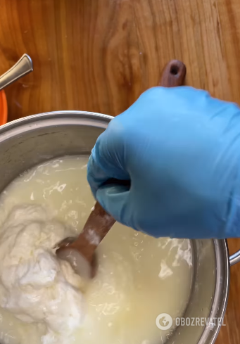 How to make homemade mozzarella: you only need 3 ingredients