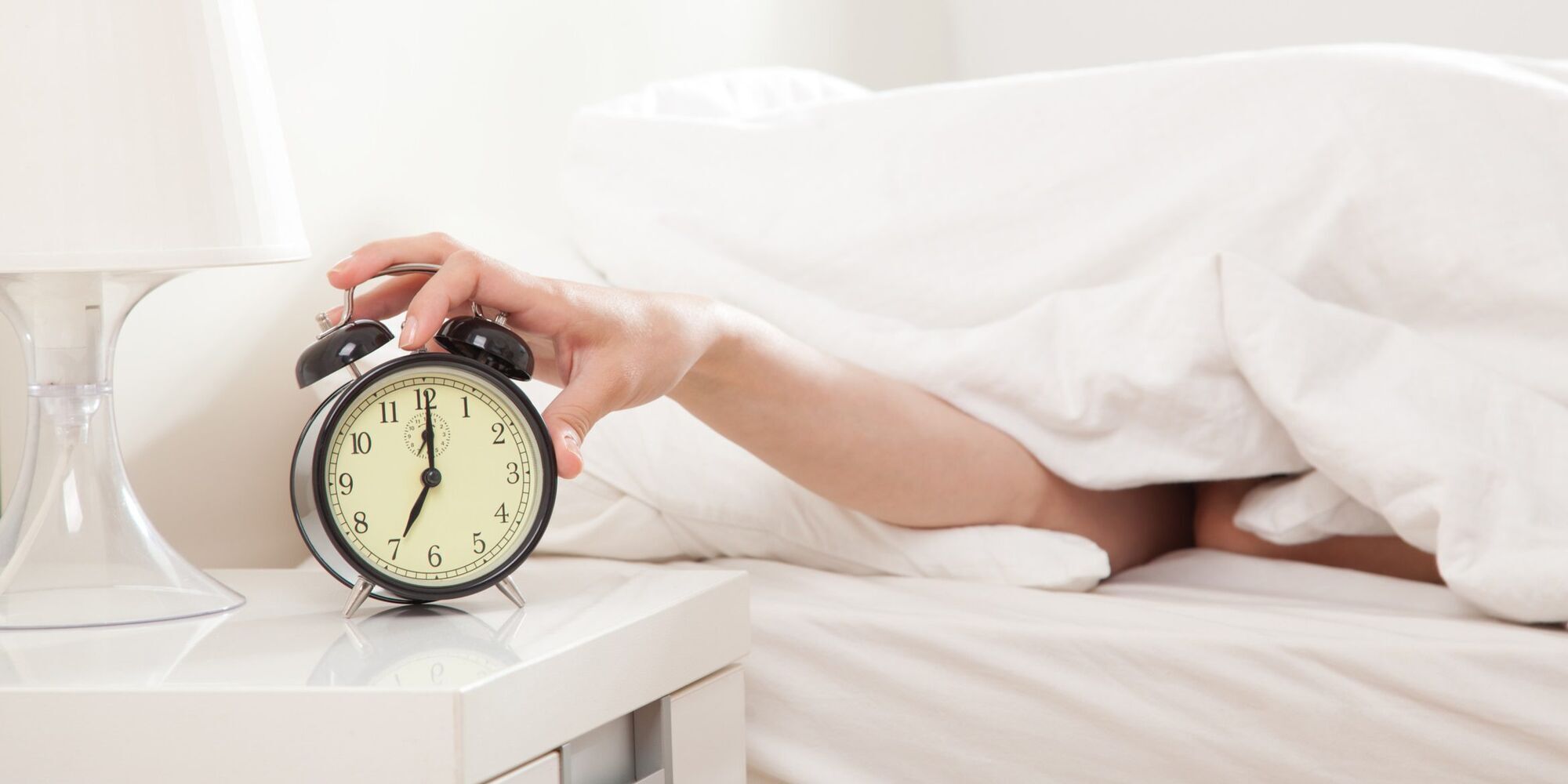 Why you wake up at night and how to go back to sleep: working tips