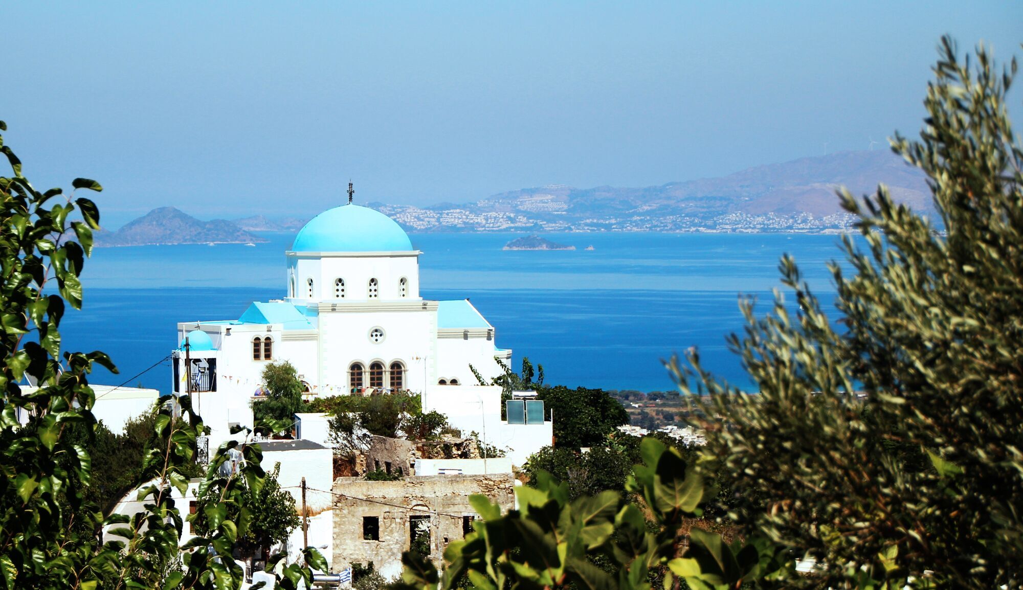 Grecja: podróż przez kraj obmywany przez 8 mórz