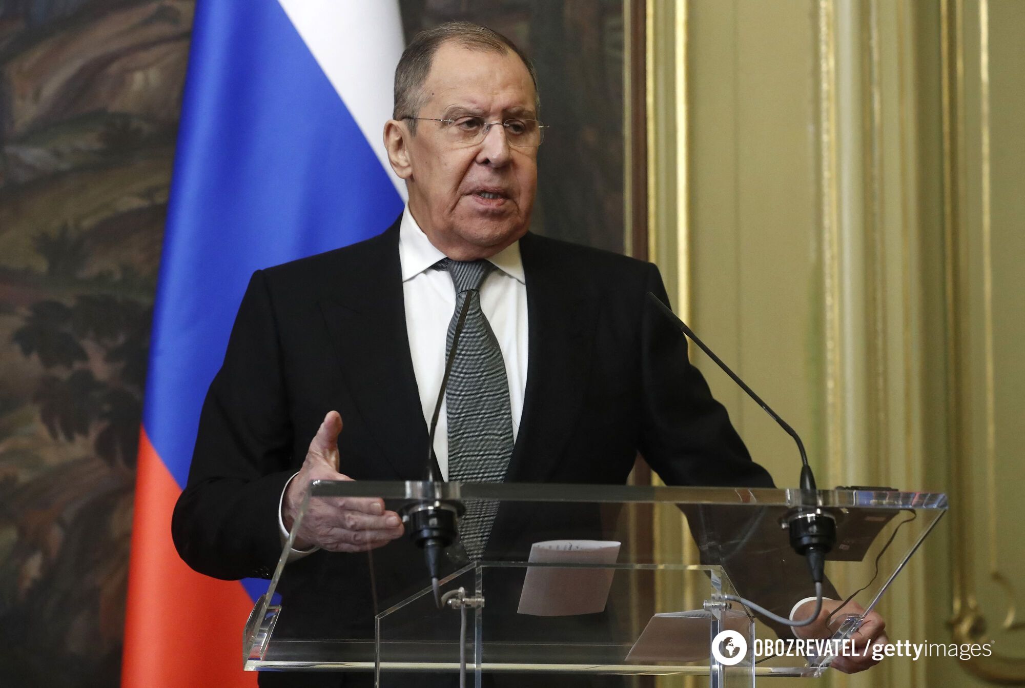 ''They are the ones who invaded Ukraine'': IOC nicely puts Lavrov in his place after whining about 'betrayal'