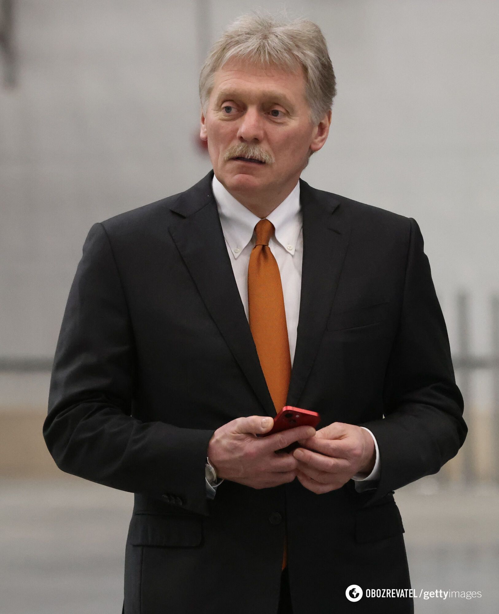Peskov declares Russia's greatness and becomes a laughingstock online