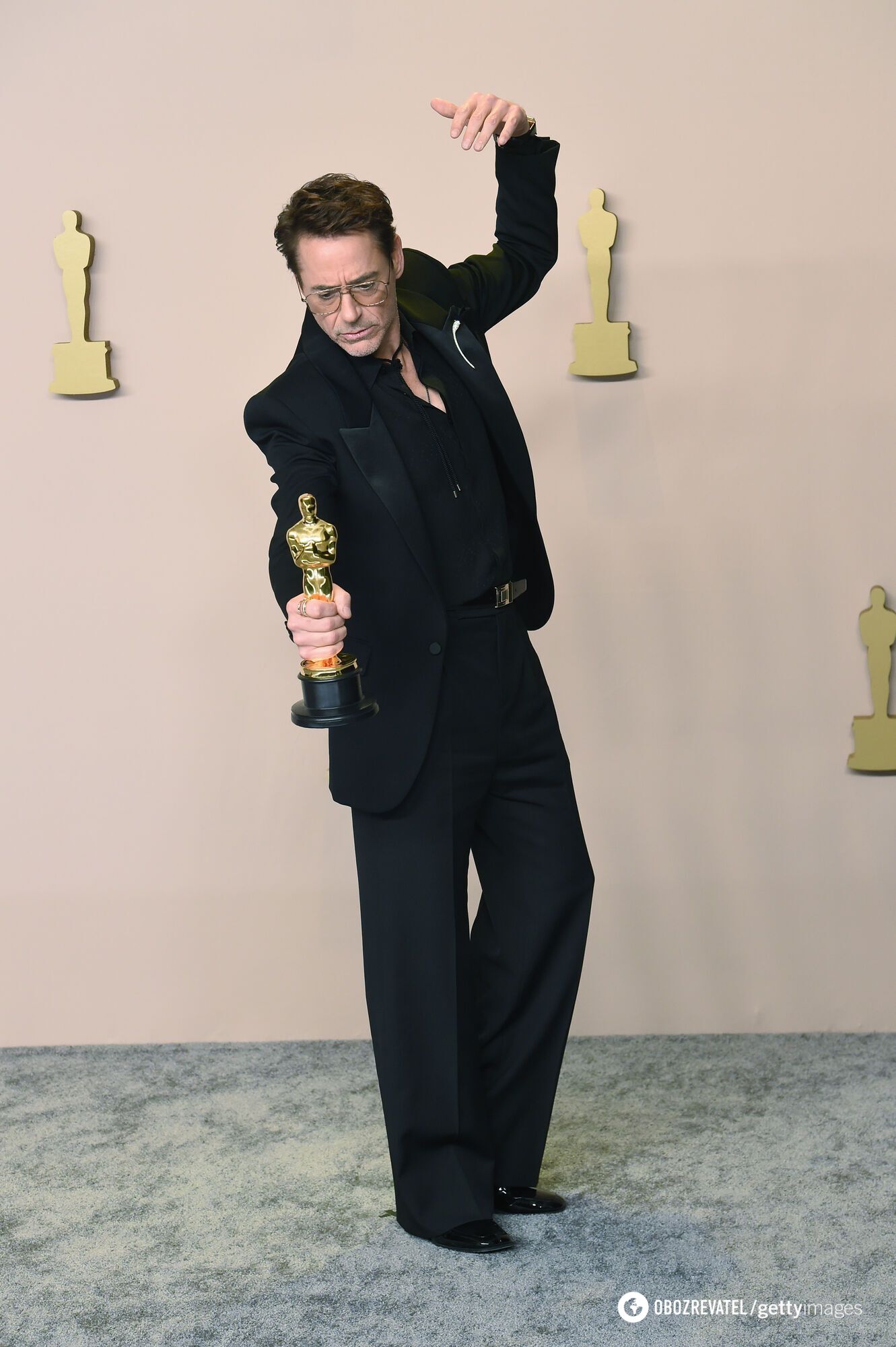 Oscar 2024: full list of award winners