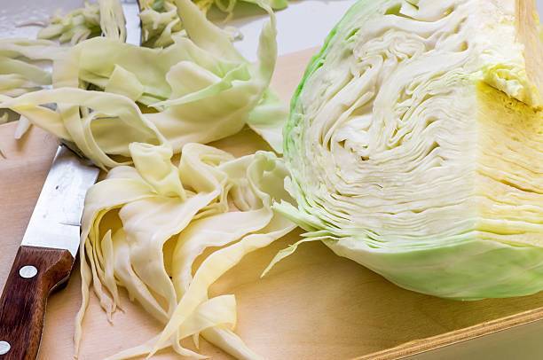 Cabbage for the filling