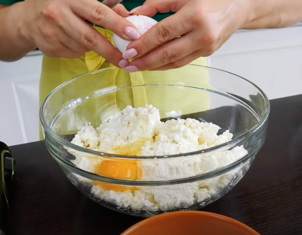 How to make a delicious cottage cheese pie