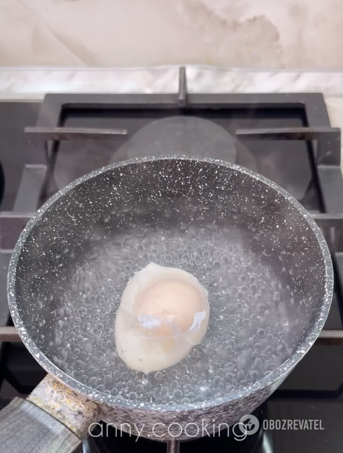 How to boil eggs correctly
