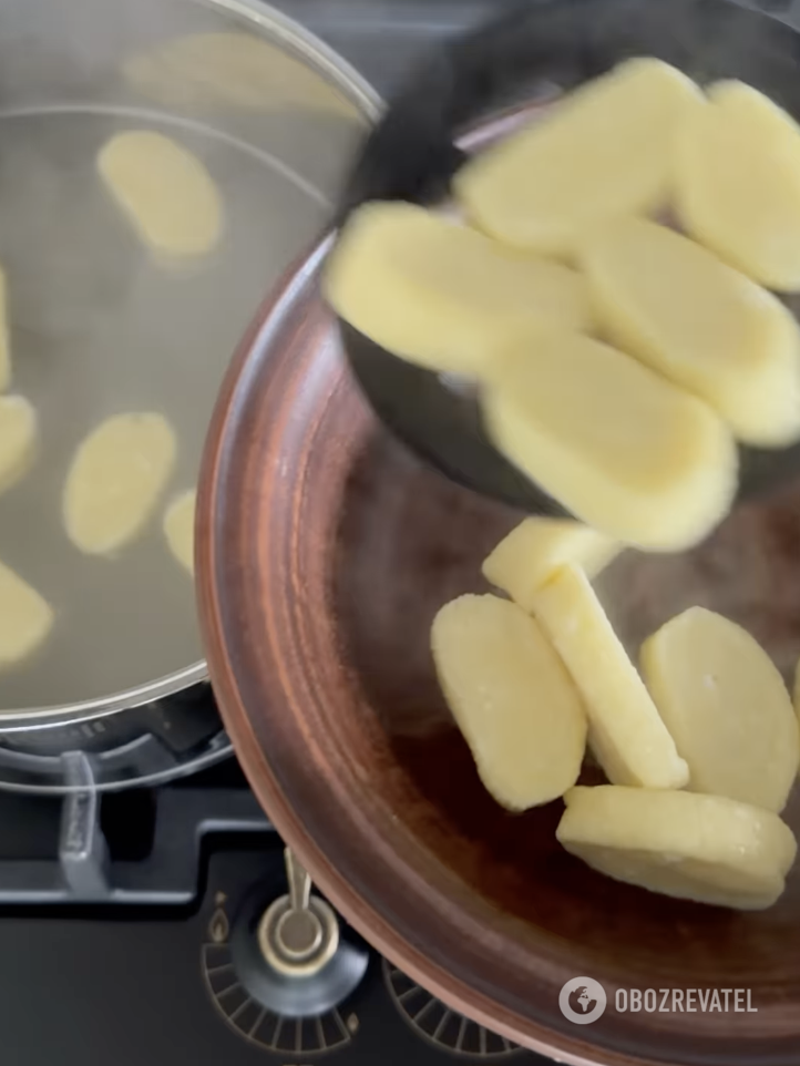 How long to cook cheese gnocchi