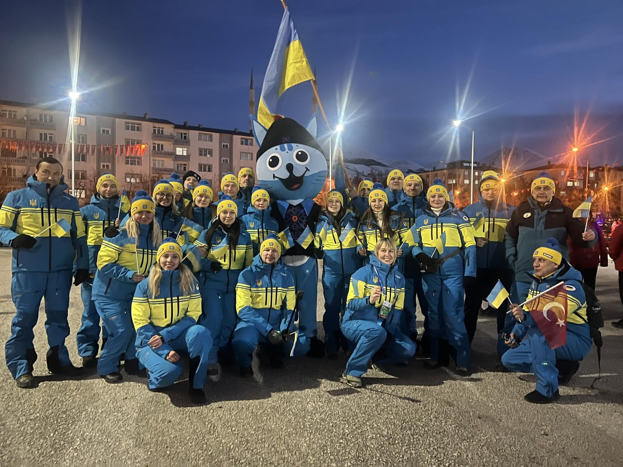 The best among all countries! Ukraine won the medal standings of the Winter Deaflympics for the first time in history