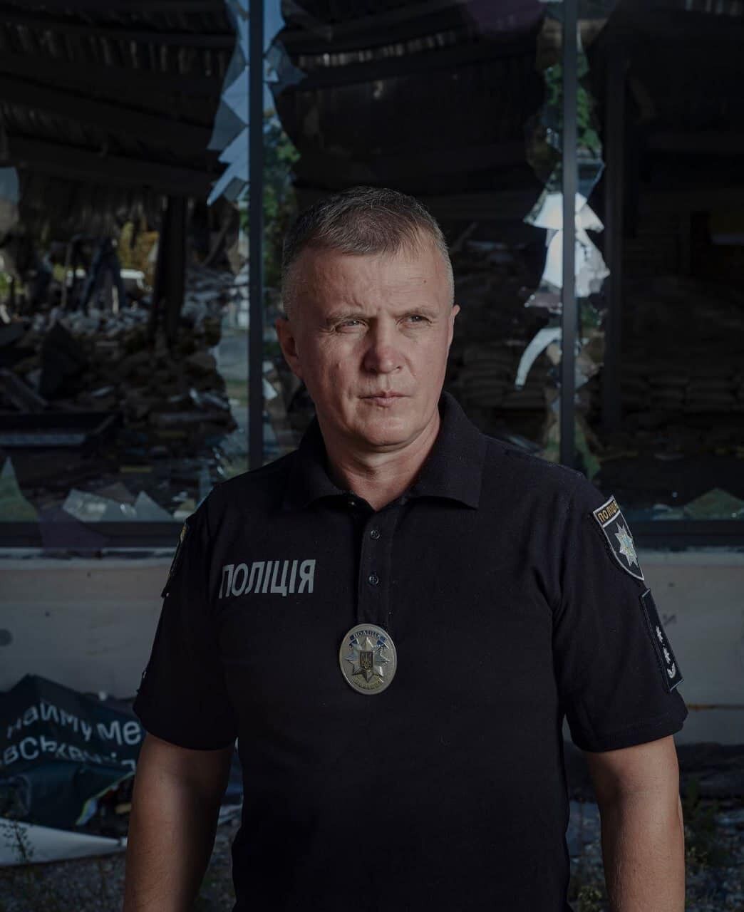 The fate of the police officer who saved the journalists of the film ''20 Days in Mariupol'' and took evidence of Russian crimes from the occupied city has been revealed