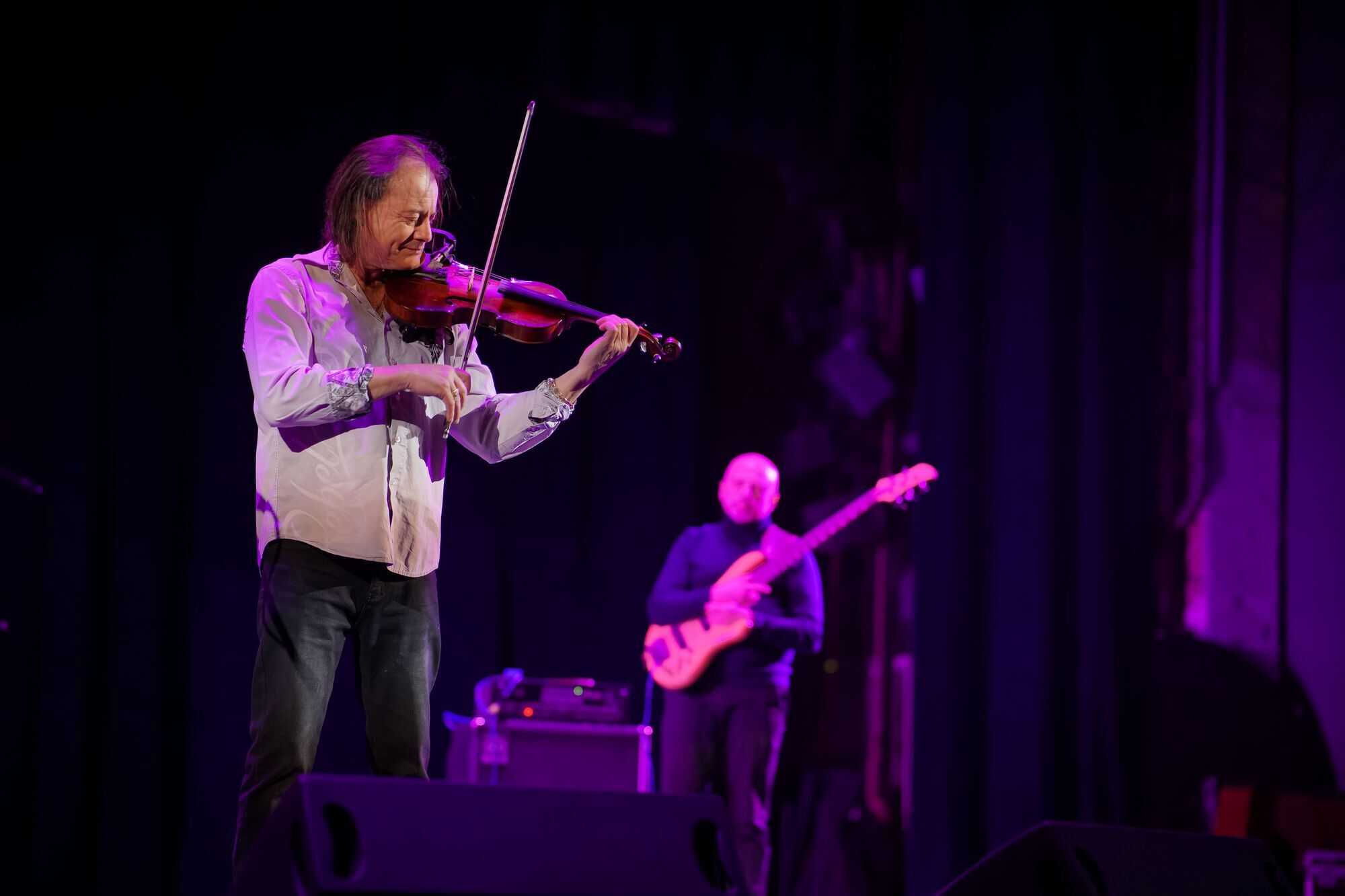 ''Ukrainian Paganini'' Vasyl Popadiuk will play an encore concert in Kyiv as part of a charity tour