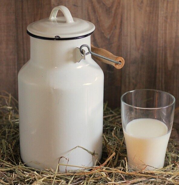 What to add to milk to prevent it from turning sour