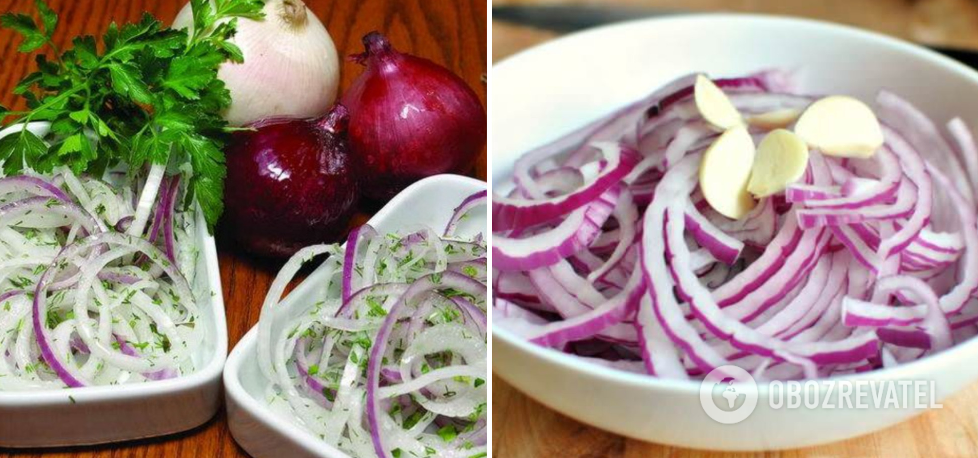 How to pickle onions deliciously